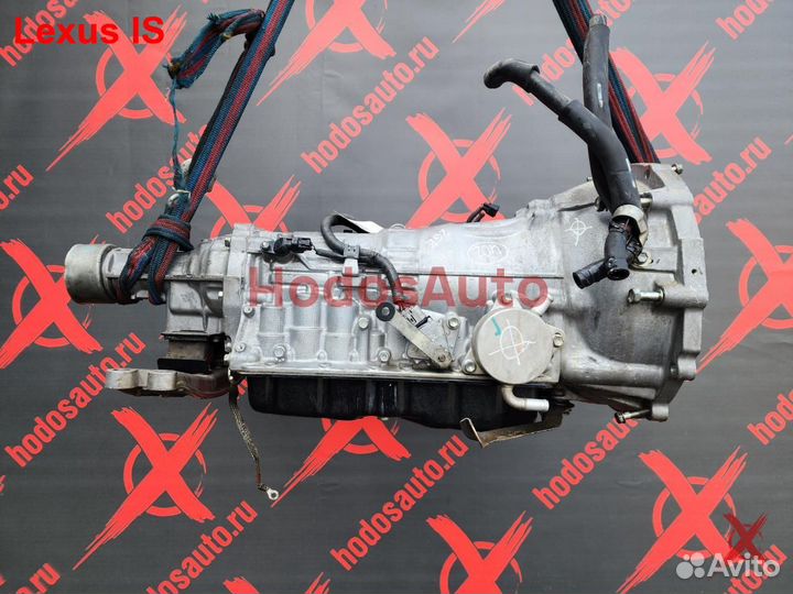 АКПП 4GR-FSE, A960E Lexus IS
