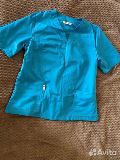 Медицинский костюм женский 42 44