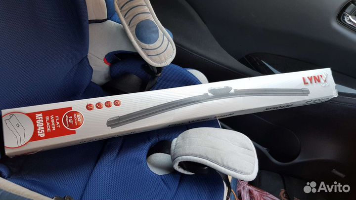 Щетки стеклоочистителя lynx. Дворники