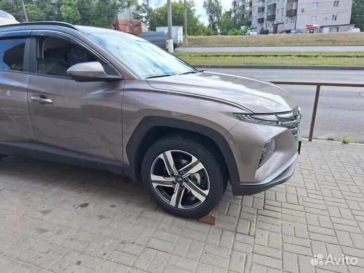 Hyundai Tucson 2.0 AT, 2023, 10 000 км