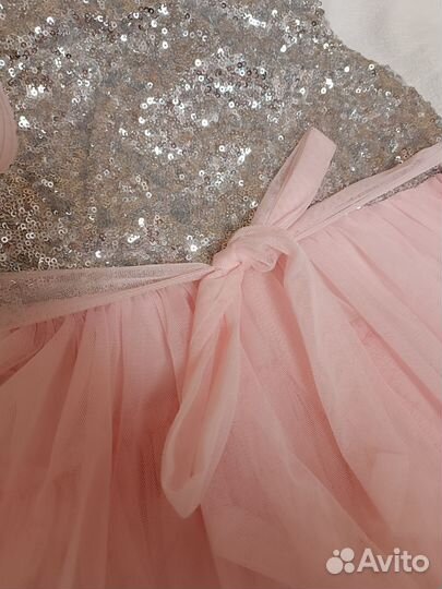 Платье для девочки 98