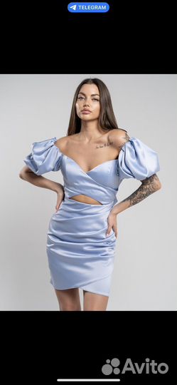 Вечернее платье праздничное