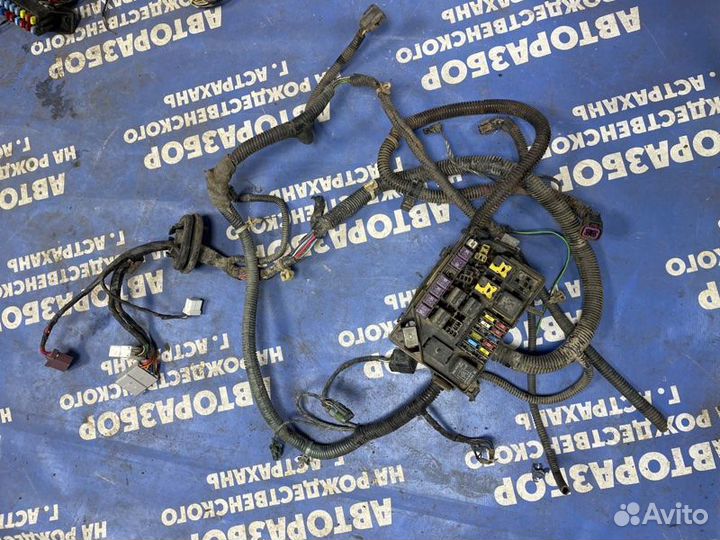 Проводка подкапотная Zaz Sens седан MEM3-307 2008