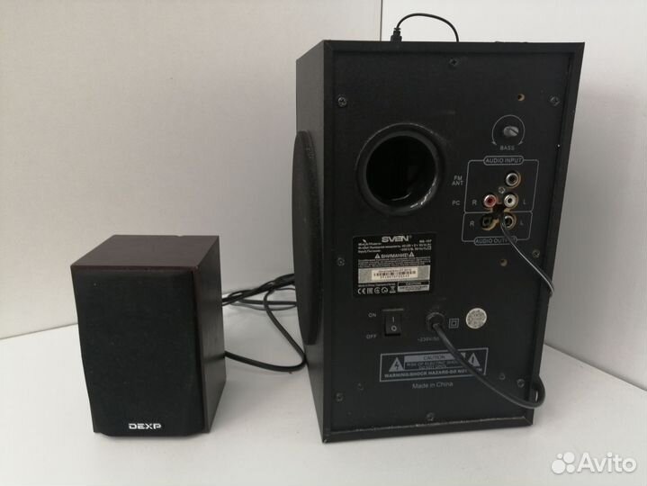 Акустика для пк Sven MS-307