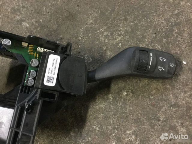 Переключатель стеклоочистителей Ford Mondeo 4