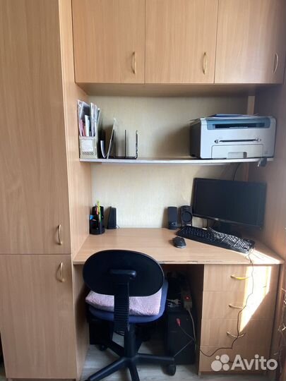 Компьютерный стол / бу