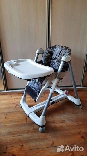 Детский стол для кормления peg-perego