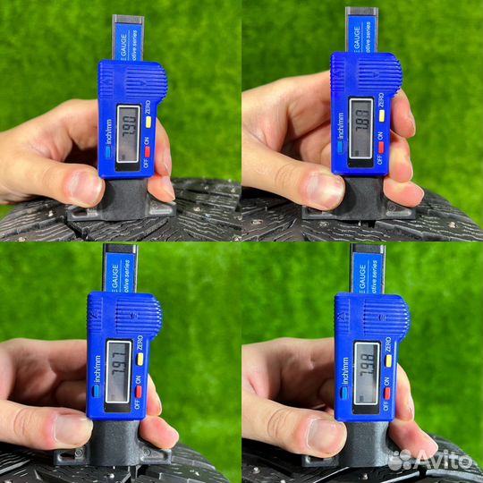 Michelin X-Ice North 4 SUV 235/55 R18 104T