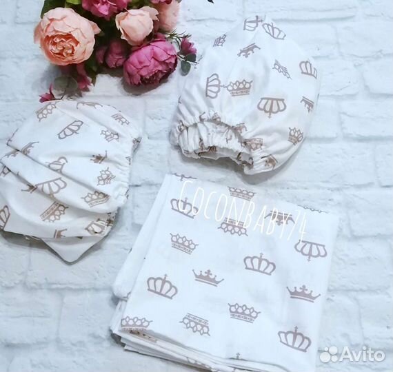 Простынь овальная