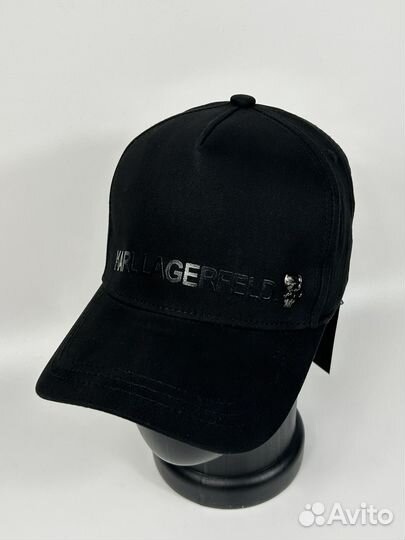 Кепка бейсболка karl lagerfeld
