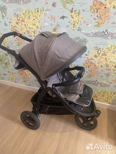 Peg perego book cross коляска