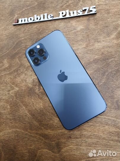 iPhone 12 Pro Max, 128 ГБ