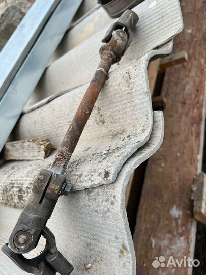 Кардан рулевого вала Солярис