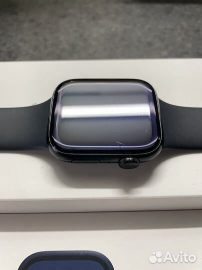 Часы apple watch 8 45 mm оригинал