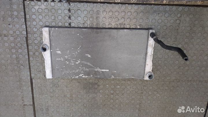 Радиатор охлаждения двигателя BMW 7 F01, 2013