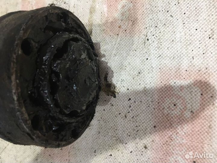 Привод Chery Amulet A15 SQR480 2006