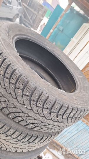 Yokohama A82A 225/60 R18