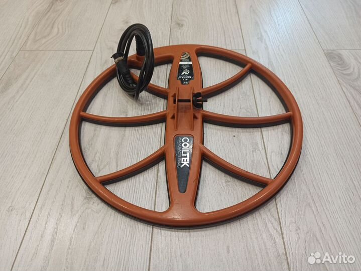 Глубинная катушка Coiltek 15