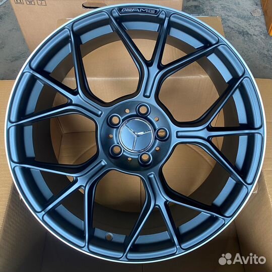 Диски R19 для Mercedes C