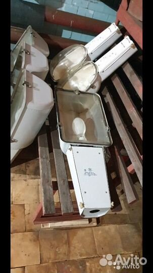 Светильник уличный