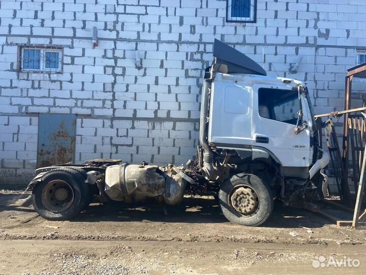 Mercedes-Benz Axor 1835 LS, 2012