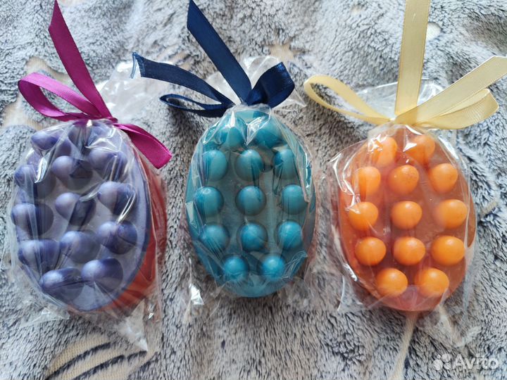 Мыло ручной работы