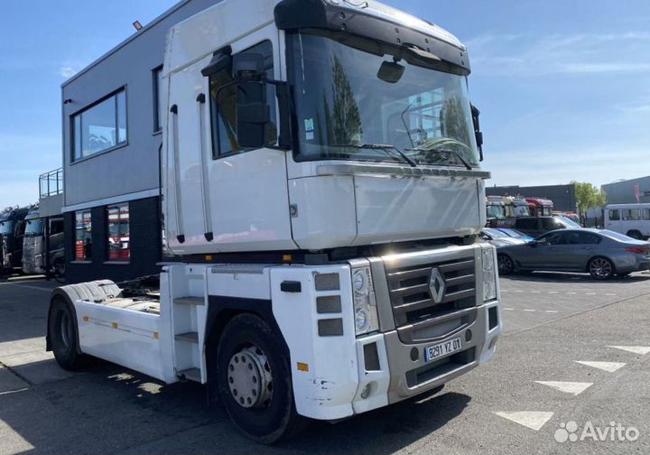 Разбираем грузовик Renault,Magnum IV 2008-2013