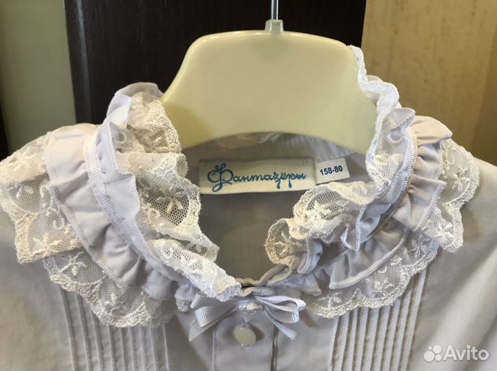 Блузка для девочки, рост 158, новая