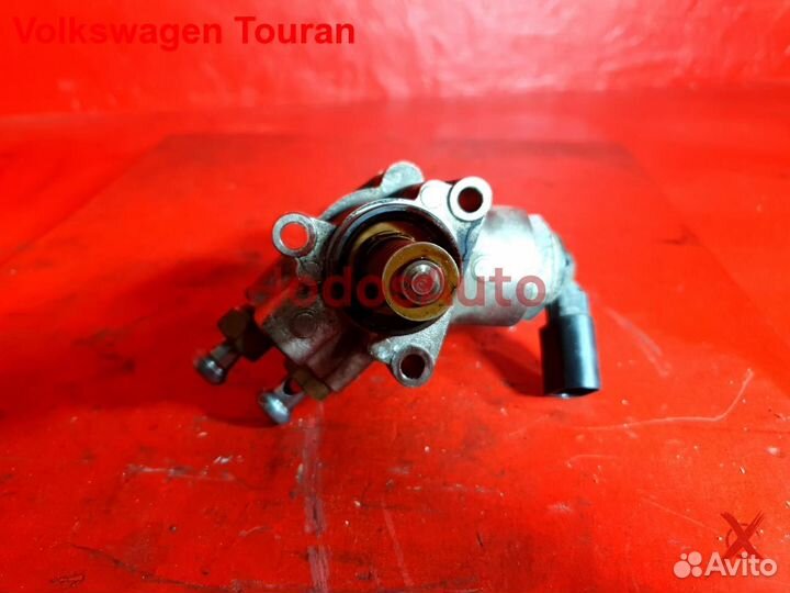Тнвд BVY Volkswagen Touran