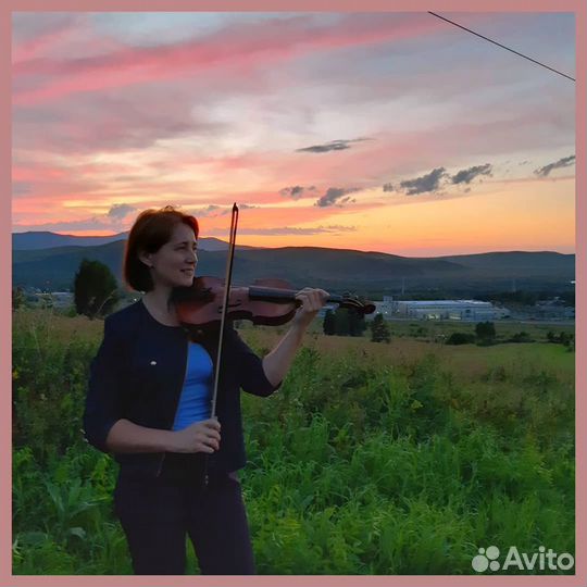 Скрипка Барнаул Горный Алтай