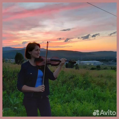 Скрипка Барнаул Горный Алтай