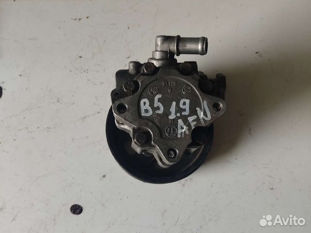 Насос Гур VW passat b5 1.9 TDI AFN