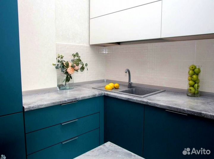 Кухонные гарнитуры современные