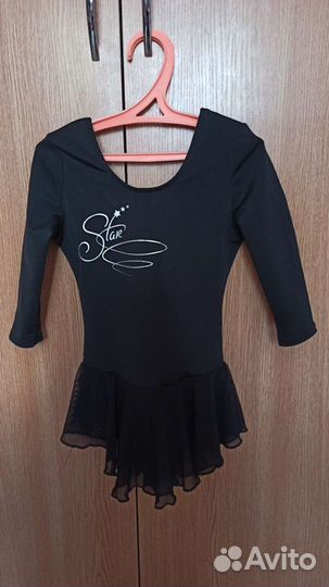 Купальник гимнастический 116