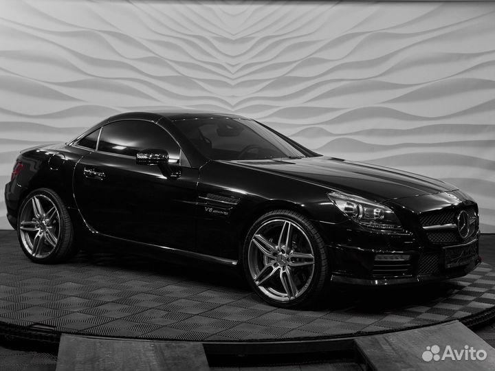 Mercedes-Benz SLK-класс AMG 5.5 AT, 2012, 138 000 км