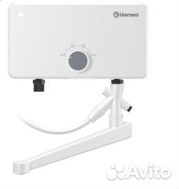 Водонагреватель проточный thermex Urban 5500 tab