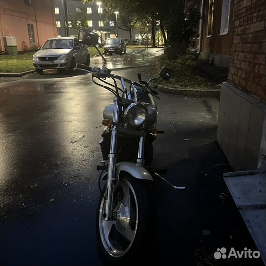 Kawasaki VN250/EL 250 Eliminator