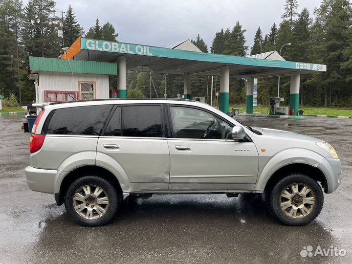 Great Wall Hover 2.4 МТ, 2006, 141 500 км