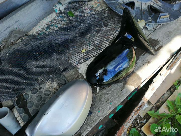 Зеркало заднего вида ваз