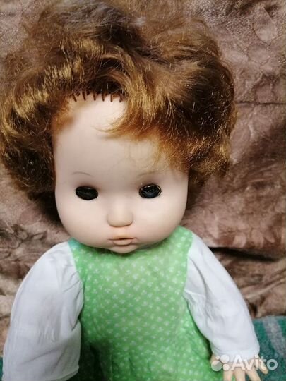 Продам куклу СССР