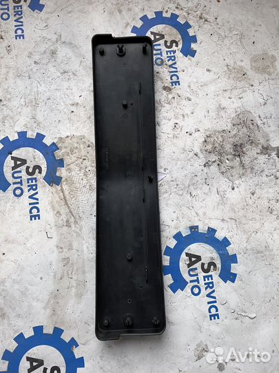 Подномерник, рамка под номер