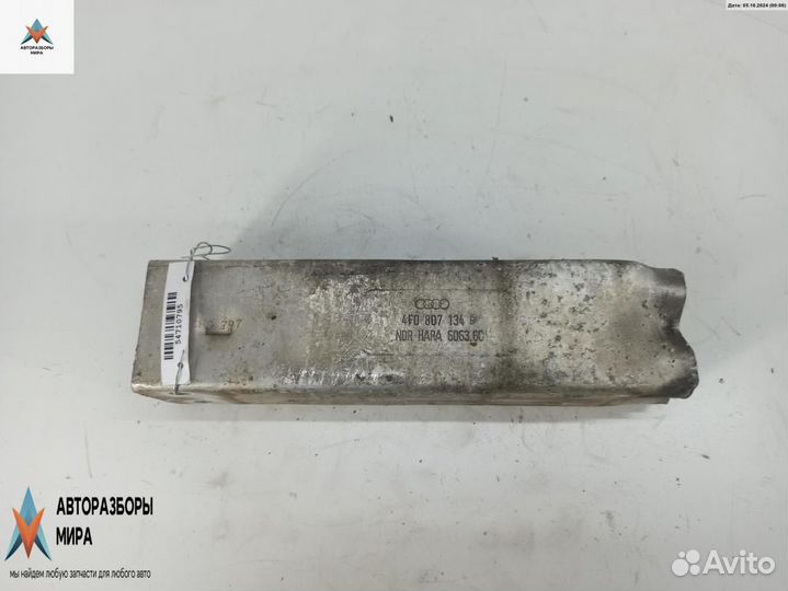 Клык бампера передний правый Audi A6 4F/C6 2005