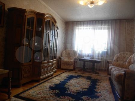 3-к. квартира, 72 м², 2/5 эт.