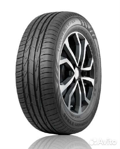 Nokian Tyres Hakka Blue 3 SUV 215/65 R16 102V