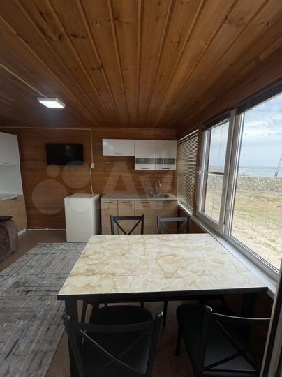 Дом 25 м² на участке 4 сот.