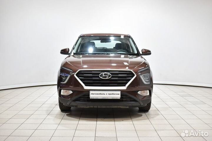 Hyundai Creta 1.6 AT, 2021, 20 581 км