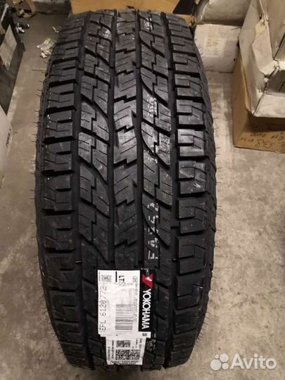 Yokohama Geolandar A/T G015 265/65 R18 114H