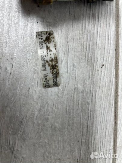 Датчик давления воздуха в пневморессоре Volvo Fe