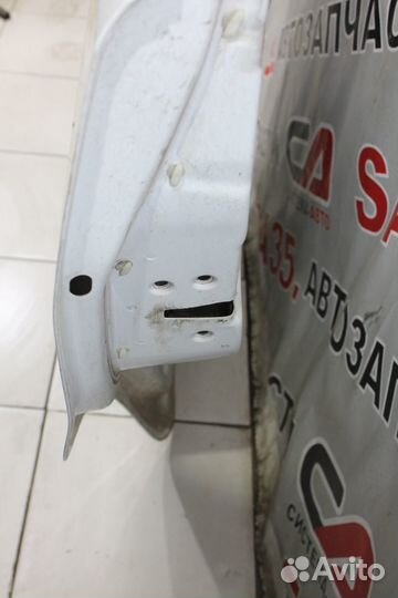 Дверь задняя левая Ford C-MAX 2003-2010