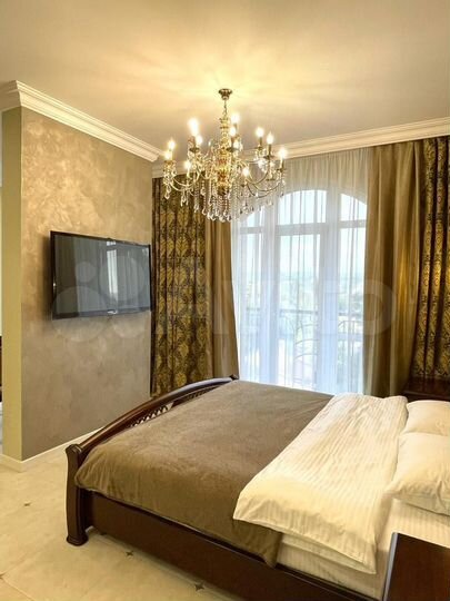 Квартира-студия, 55 м², 5/8 эт.